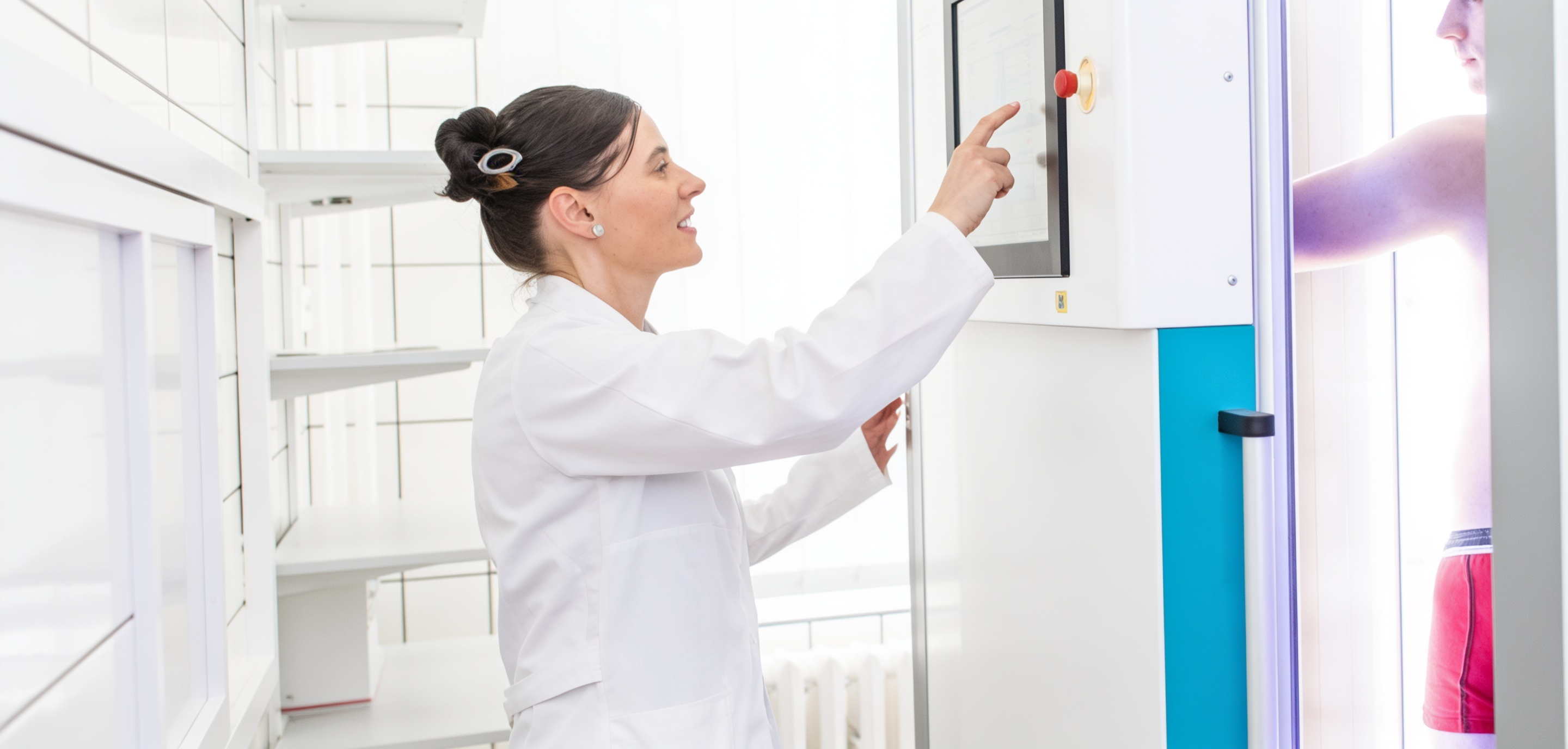 DermaScan Plus – whole-body scanner for automated capture of skin lesions